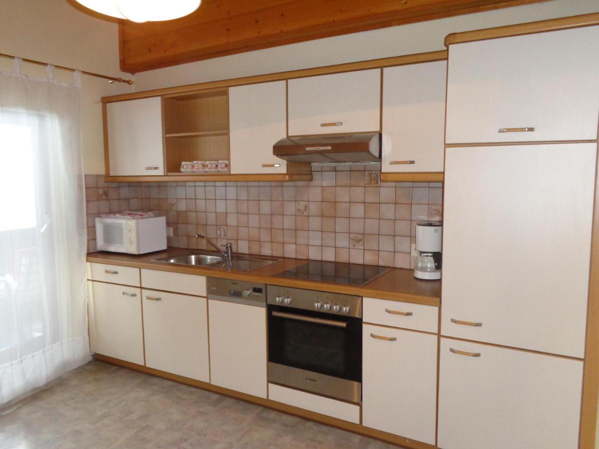 Căn hộ Haus Ottilie